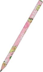 Toptan Happy Graphix Jumbo Mavi Avokado 30lu Kurşun Kalem 4B 3,5mm