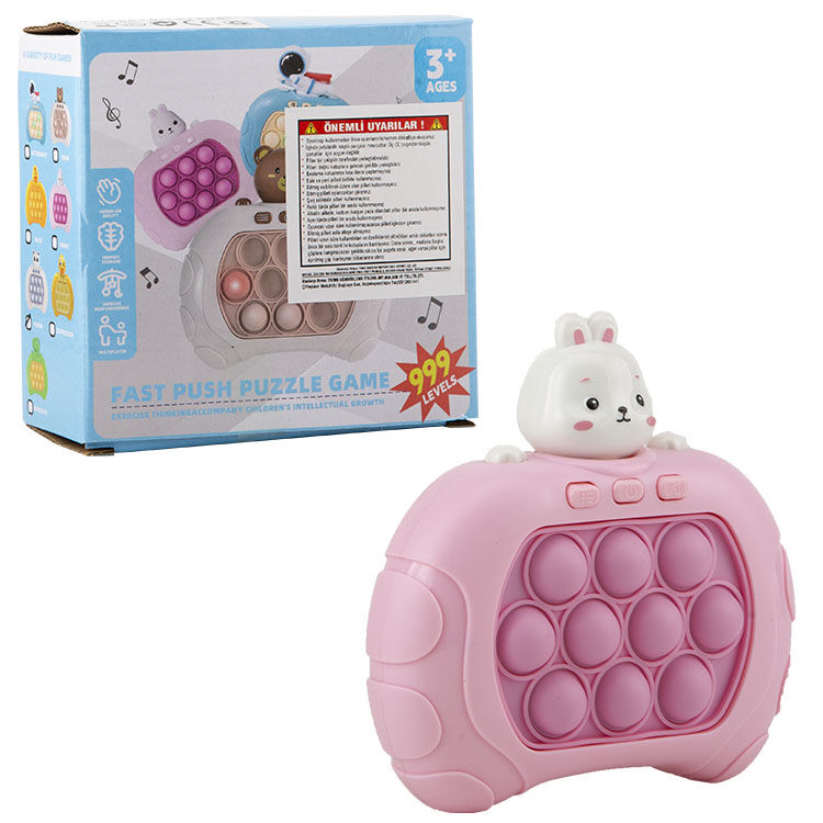 Toptan Oyuncak Işıklı Sesli Popit