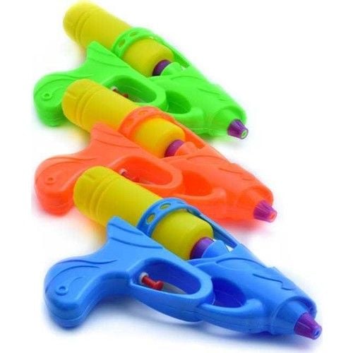 Toptan Plastik Orta Boy Su Tabancası