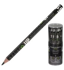 Toptan Happy Graphix Jumbo Start Up 30lu Kurşun Kalem 4B 3,5mm