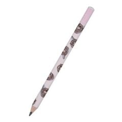 Toptan Happy Graphix Jumbo Çikolata 30lu Kurşun Kalem 4B 3,5mm