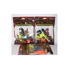 Toptan Hayvan seti 6 lı