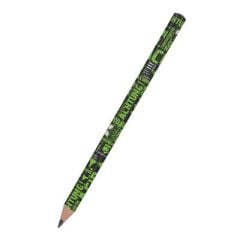 Toptan Happy Graphix Jumbo Kimya 30lu Kurşun Kalem 4B 3,5mm
