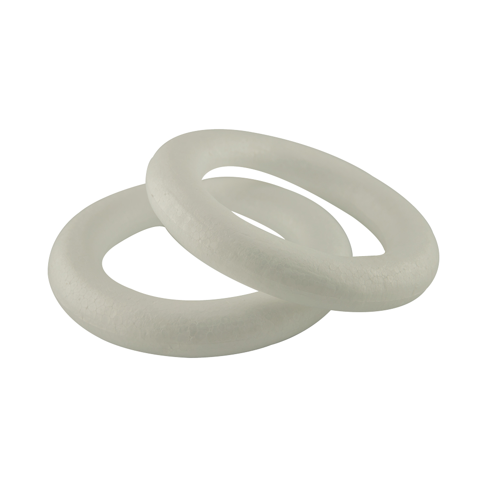 Toptan Strafor Halka 16cm