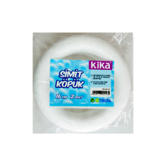 Toptan Strafor Halka 16cm 2li