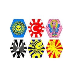 Toptan Hazır Kurulum Uçurtma