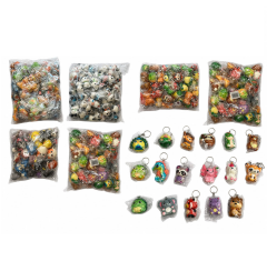 Toptan Sevimli Hayvan Figürlü Squishy Anahtarlık