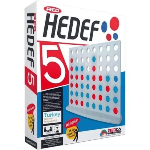 Toptan Hedef 5
