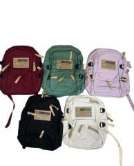 Toptan Kırtasiye Sırt Çantası NMK