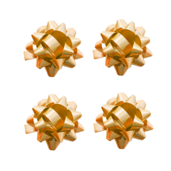 Toptan Fiyonk 100lü Plain Altın
