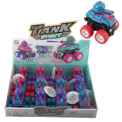 Toptan Sürtmeli 360 4X4 Tank