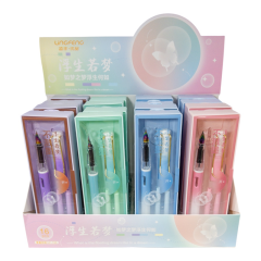 Toptan Dolma Kalem Set Pastel Renkler