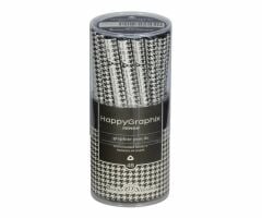 Toptan Happy Graphix Jumbo Kazayağı 30lu Kurşun Kalem 4B 3,5mm