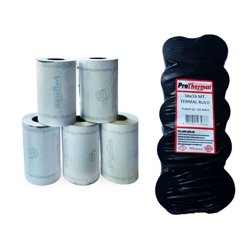 Toptan Termal Rulo 56x16