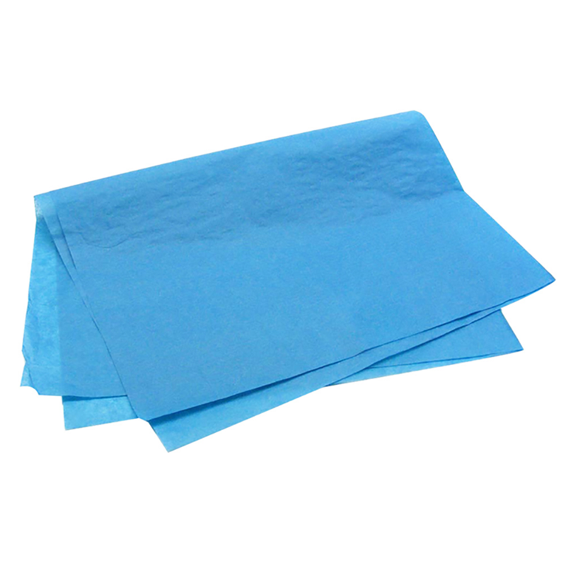 Toptan Pelür Kağıt Mavi 18gr 64x100 250\'li