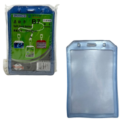 Toptan Kalın Yaka Kartı 125*86 mm (Yatay - 5'li Paket)