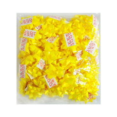 Toptan Fiyonk 100lü Plain Sarı