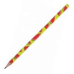 Toptan Happy Graphix Jumbo Karpuz 30lu Kurşun Kalem 4B 3,5mm