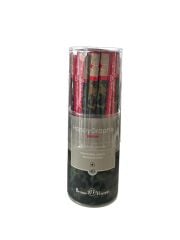 Toptan Happy Graphix Jumbo Yıldız 30lu Kurşun Kalem 4B 3,5mm