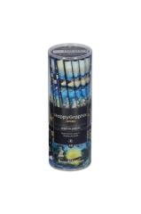 Toptan Happy Graphix Jumbo Rüya 30lu Kurşun Kalem 4B 3,5mm
