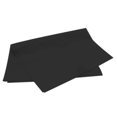 Toptan Pelür Kağıt Siyah 18gr 64x100 250\'li