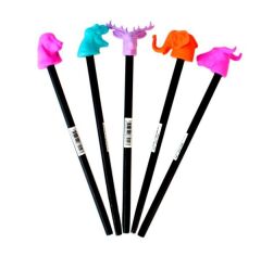 Toptan Dolphin WP-202 Silgi Başlıklı Kurşun Kalem