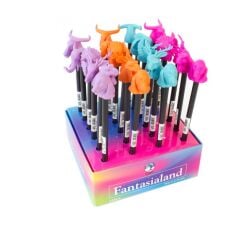 Toptan Dolphin WP-202 Silgi Başlıklı Kurşun Kalem