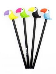 Toptan Dolphin WP-351 Papağan Başlıklı Kurşun Kalem