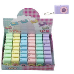 Toptan Işıklı Fotograf Makinası Anahtarlık