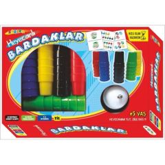 Toptan Heyecanlı Bardaklar