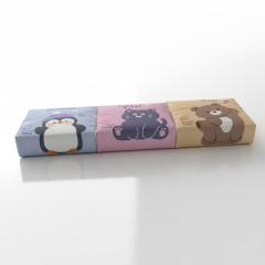 Toptan Sevimli 40'Lı Peçete 24'Lü Paket