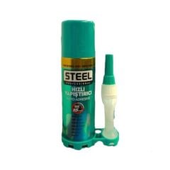 Toptan Hızlı Yapıştırıcı Steel 100ml