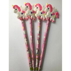 Toptan Poni Başlıklı Kurşun Kalem