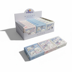 Toptan Sevimli Hayvanlar 40'Lı Peçete 24'Lü Paket