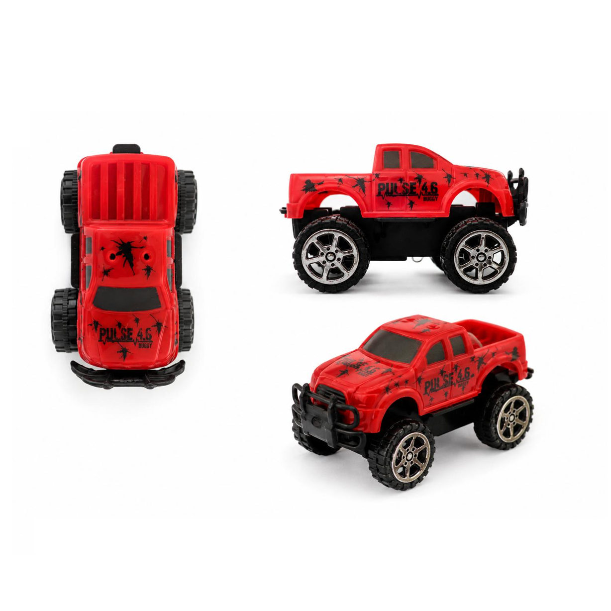 Toptan Oyuncak Mini Çek Bırak Jeep