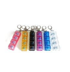 Toptan Işıklı Klavye Anahtarlık