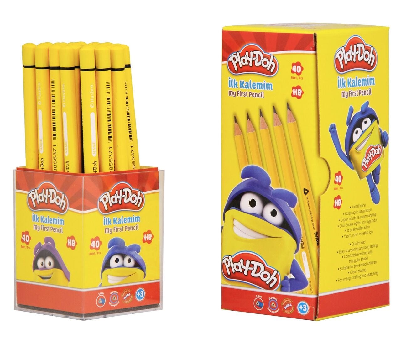 Toptan Play-Doh İlk Kalemim