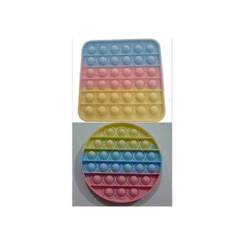Toptan Pop İt Pastel Renk