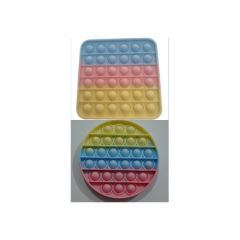 Toptan Pop İt Pastel Renk