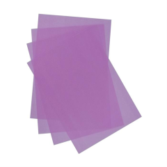 Toptan Pelür Kağıt A4 Lila 250\'li