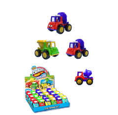 Toptan Oyuncak Mini Kamyon