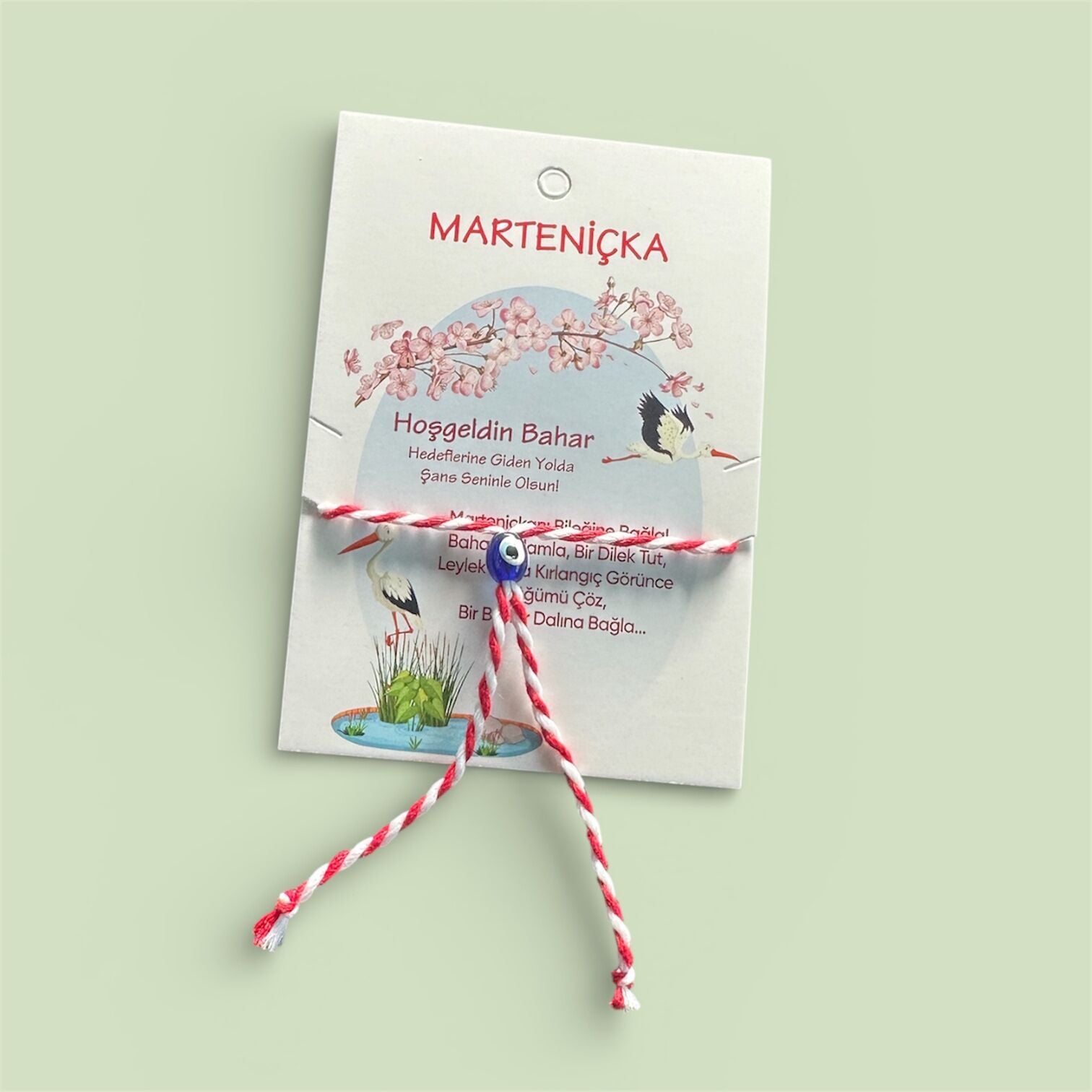 Toptan Marteniçka Bileklik