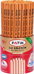 Toptan Fatih İlk Kalemim Natural