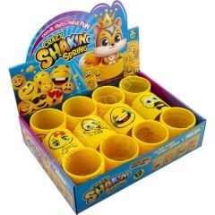 Toptan Stres Yay 12li Sarı Baskılı