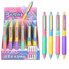 Toptan Pastel Renkler Versatil Uçlu Kalem 0.7 Uç 36'Lı Paket