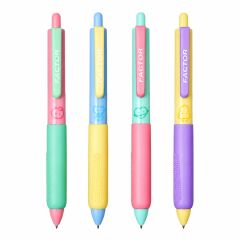 Toptan Pastel Renkler Versatil Uçlu Kalem 0.7 Uç 36'Lı Paket