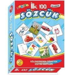Toptan İlk 100 Sözcük