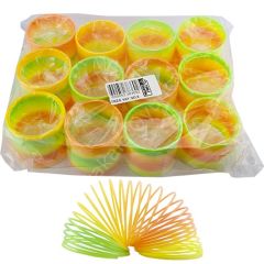 Toptan Büyük Stres Yayı 12li Simli