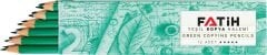 Toptan Fatih Yeşil Kopya Kalemi