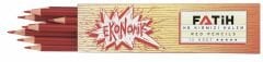 Toptan Fatih Ekonomik Kırmızı Kopya Kalemi